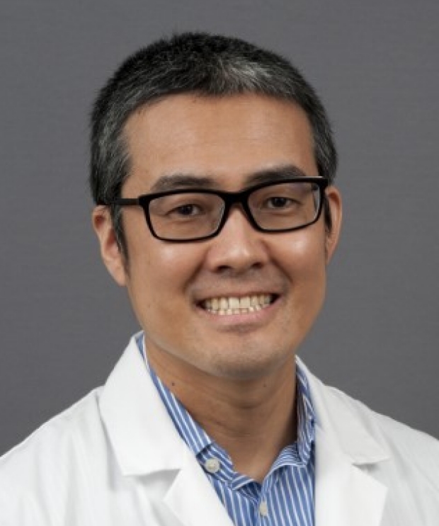 Stanford Transplant Fellow Dr. Shinichiro Yokota